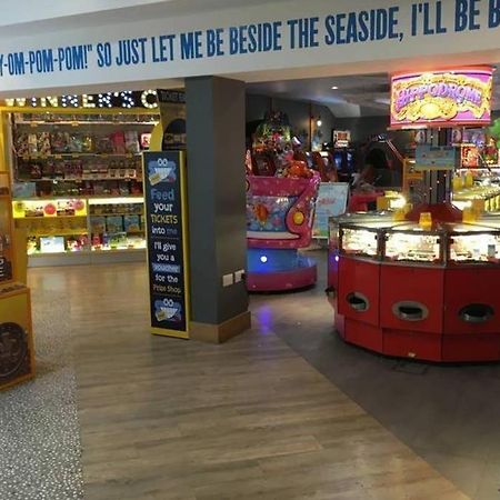 Edinburgh - Seton Sands-Cameo Caravan-Pet Friendly Eksteriør bilde