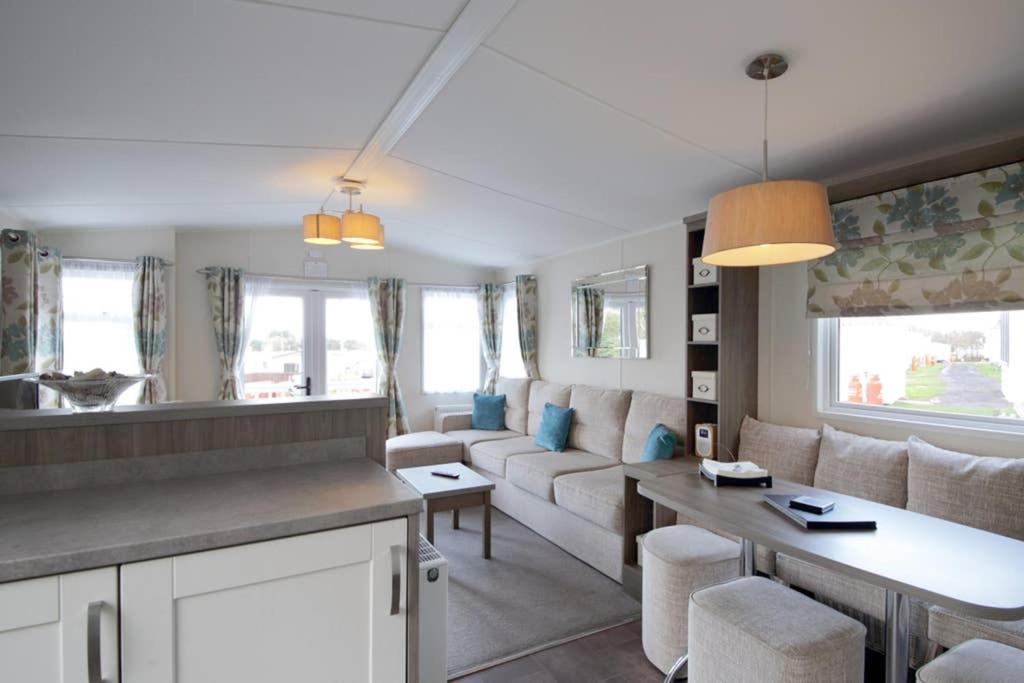 Edinburgh - Seton Sands-Cameo Caravan-Pet Friendly Eksteriør bilde