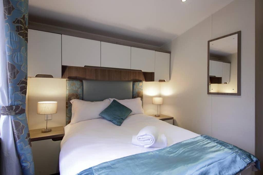 Edinburgh - Seton Sands-Cameo Caravan-Pet Friendly Eksteriør bilde