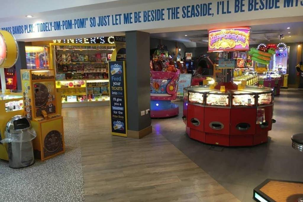 Edinburgh - Seton Sands-Cameo Caravan-Pet Friendly Eksteriør bilde