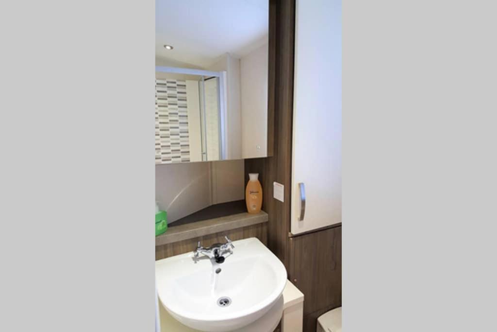 Edinburgh - Seton Sands-Cameo Caravan-Pet Friendly Eksteriør bilde