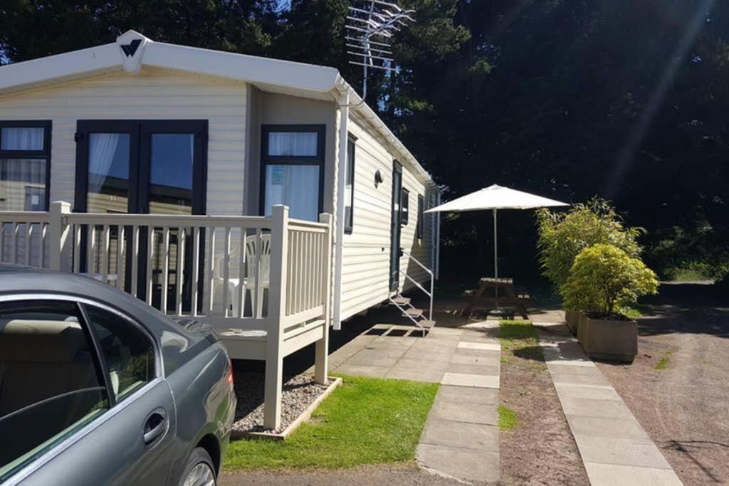 Edinburgh - Seton Sands-Cameo Caravan-Pet Friendly Eksteriør bilde