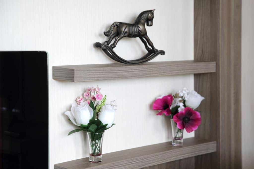 Edinburgh - Seton Sands-Cameo Caravan-Pet Friendly Eksteriør bilde