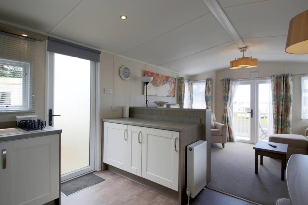 Edinburgh - Seton Sands-Cameo Caravan-Pet Friendly Eksteriør bilde