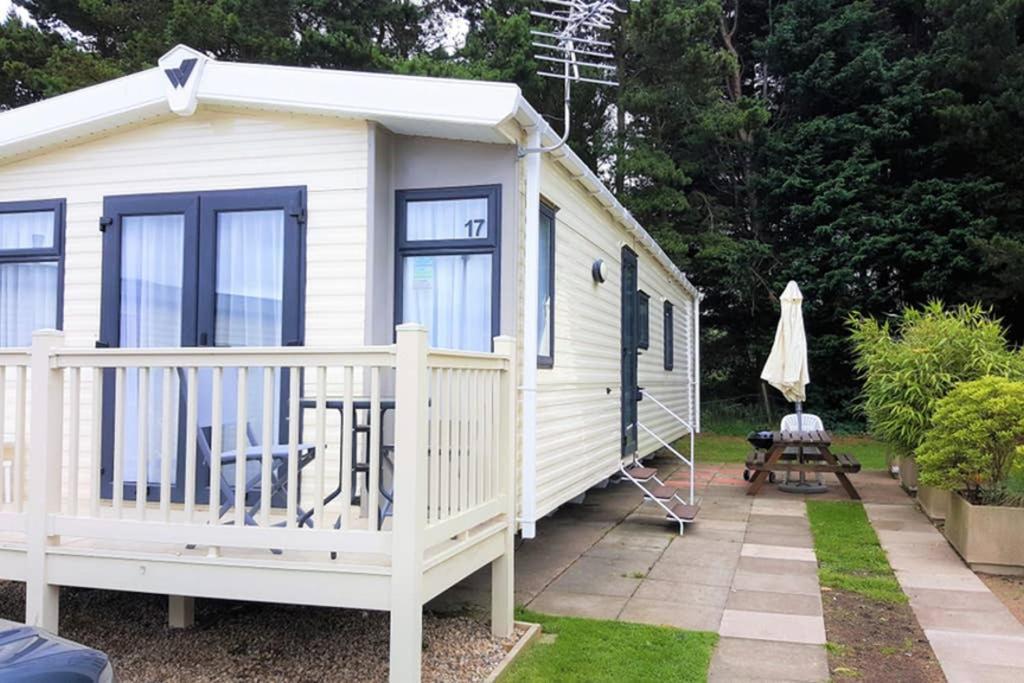 Edinburgh - Seton Sands-Cameo Caravan-Pet Friendly Eksteriør bilde