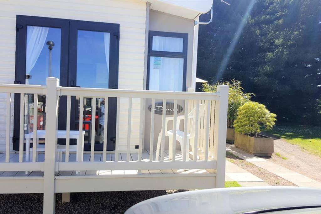 Edinburgh - Seton Sands-Cameo Caravan-Pet Friendly Eksteriør bilde