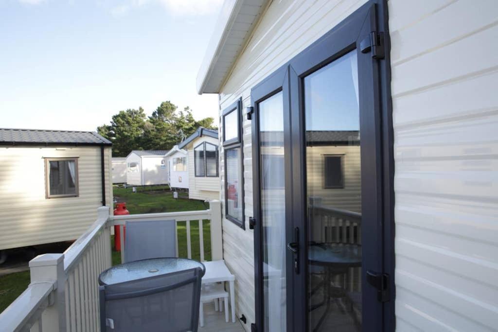 Edinburgh - Seton Sands-Cameo Caravan-Pet Friendly Eksteriør bilde