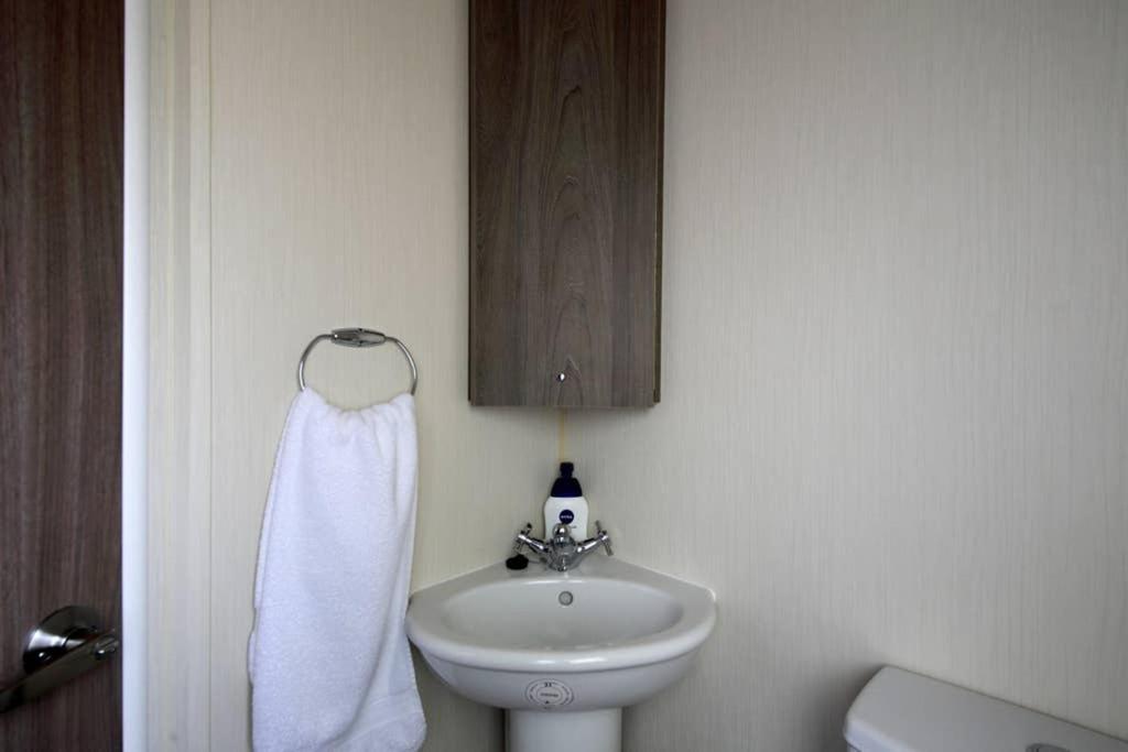 Edinburgh - Seton Sands-Cameo Caravan-Pet Friendly Eksteriør bilde