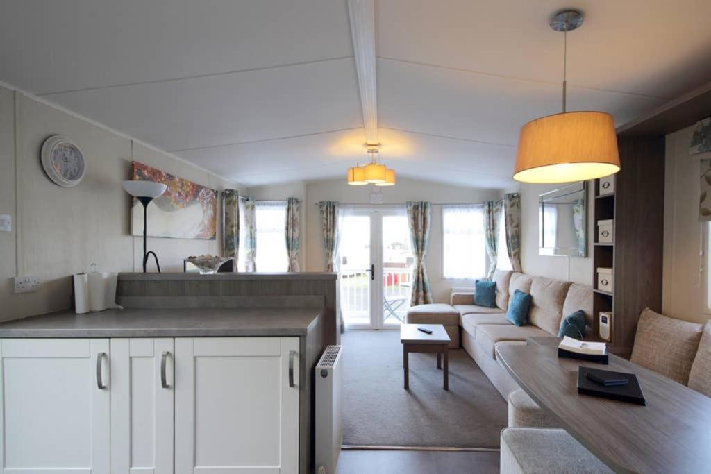 Edinburgh - Seton Sands-Cameo Caravan-Pet Friendly Eksteriør bilde