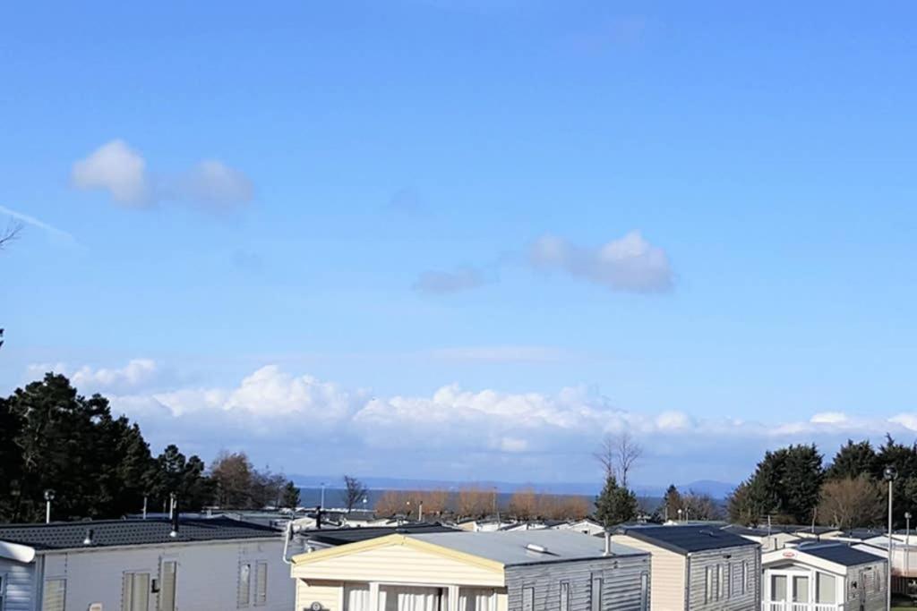 Edinburgh - Seton Sands-Cameo Caravan-Pet Friendly Eksteriør bilde
