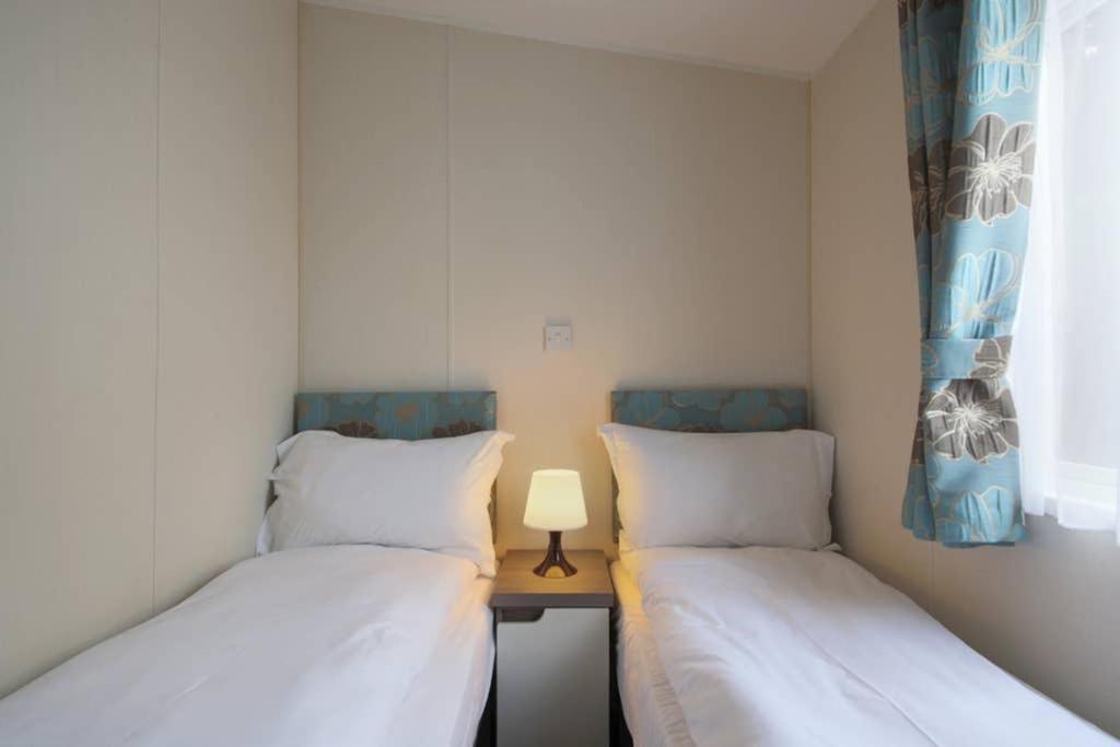 Edinburgh - Seton Sands-Cameo Caravan-Pet Friendly Eksteriør bilde