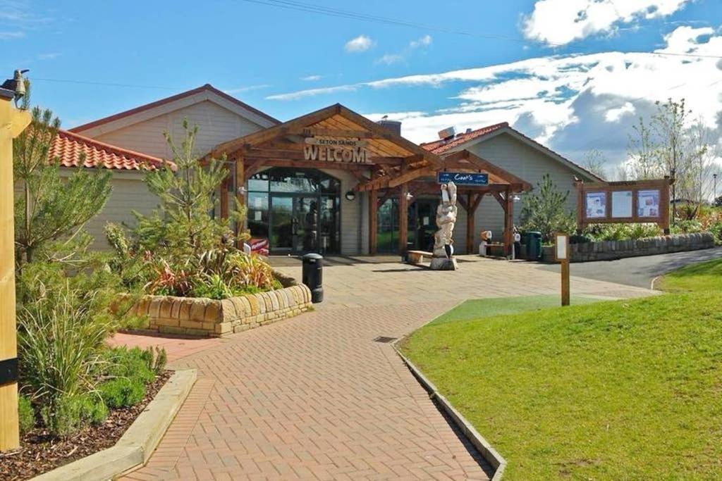 Edinburgh - Seton Sands-Cameo Caravan-Pet Friendly Eksteriør bilde