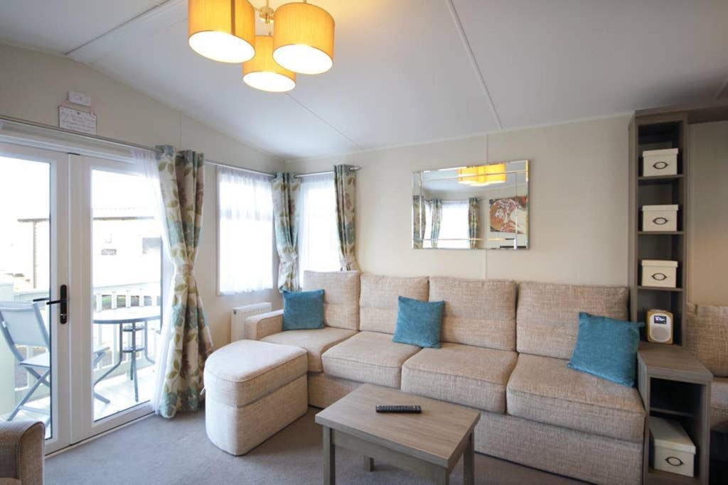 Edinburgh - Seton Sands-Cameo Caravan-Pet Friendly Eksteriør bilde