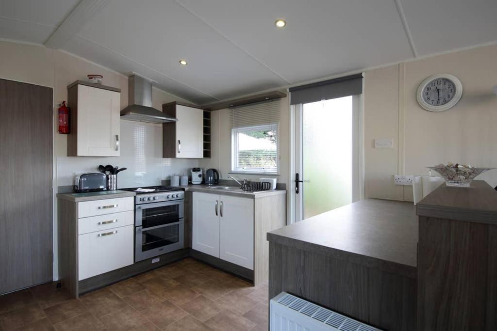 Edinburgh - Seton Sands-Cameo Caravan-Pet Friendly Eksteriør bilde