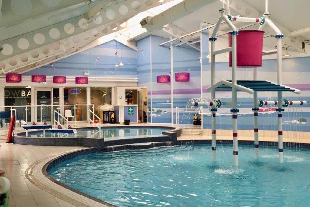 Edinburgh - Seton Sands-Cameo Caravan-Pet Friendly Eksteriør bilde