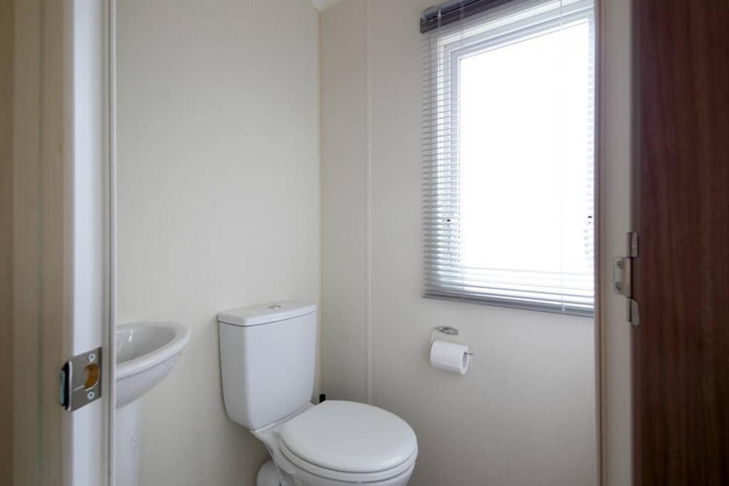 Edinburgh - Seton Sands-Cameo Caravan-Pet Friendly Eksteriør bilde