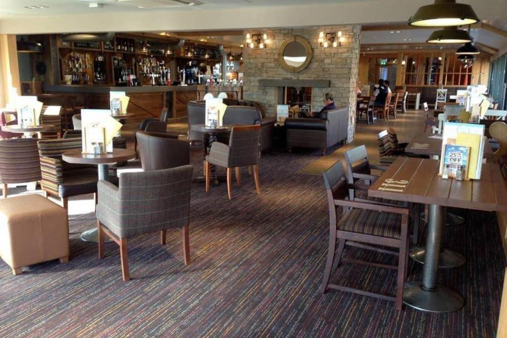 Edinburgh - Seton Sands-Cameo Caravan-Pet Friendly Eksteriør bilde