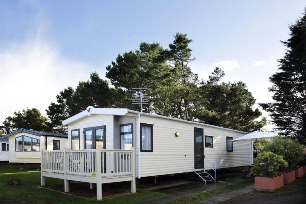 Edinburgh - Seton Sands-Cameo Caravan-Pet Friendly Eksteriør bilde