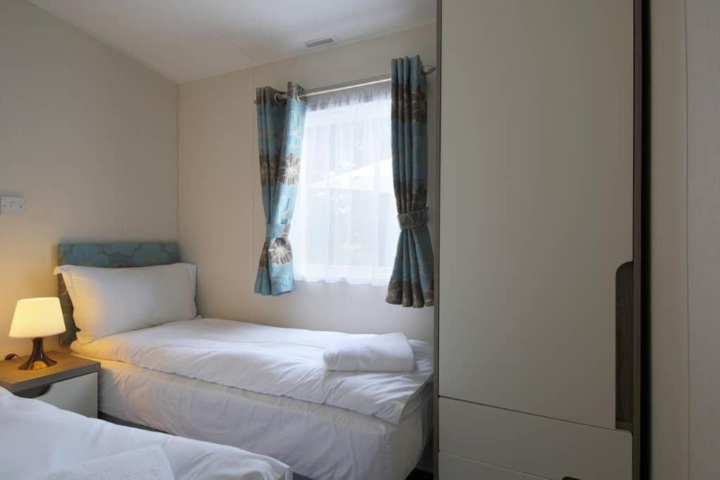 Edinburgh - Seton Sands-Cameo Caravan-Pet Friendly Eksteriør bilde