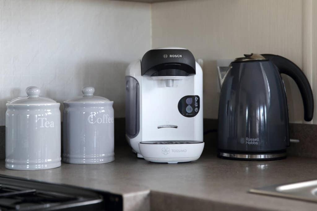 Edinburgh - Seton Sands-Cameo Caravan-Pet Friendly Eksteriør bilde