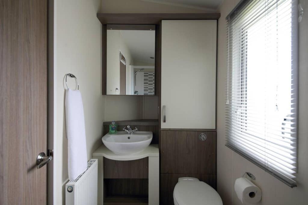 Edinburgh - Seton Sands-Cameo Caravan-Pet Friendly Eksteriør bilde