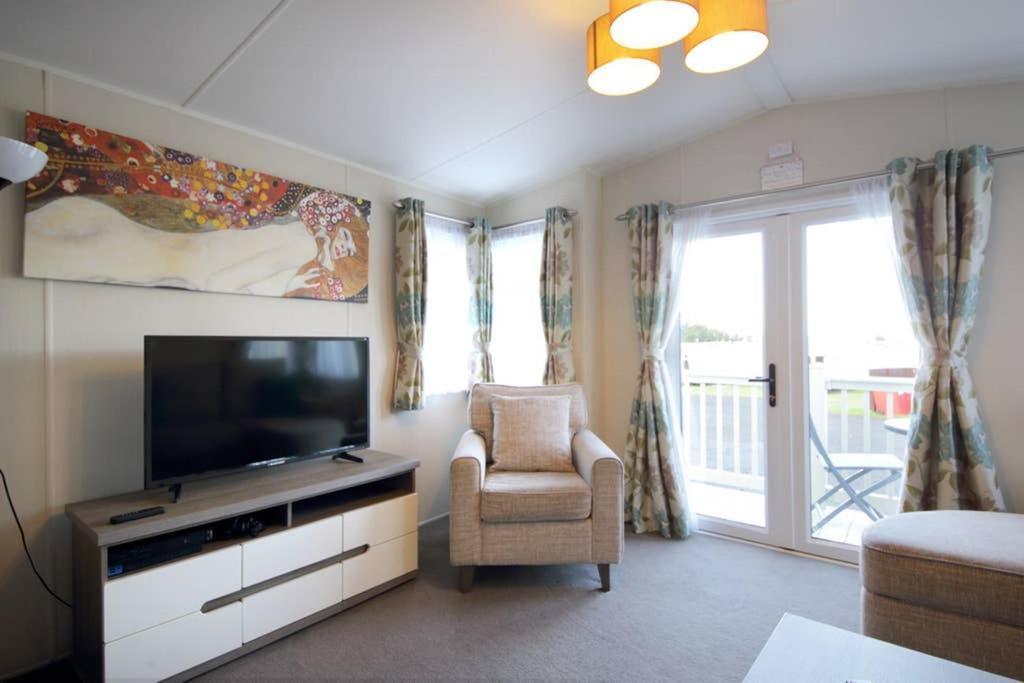 Edinburgh - Seton Sands-Cameo Caravan-Pet Friendly Eksteriør bilde
